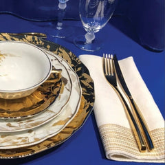 Rosenthal Heritage Midas service plate diam. 31 cm - Buy now on ShopDecor - Discover the best products by ROSENTHAL design