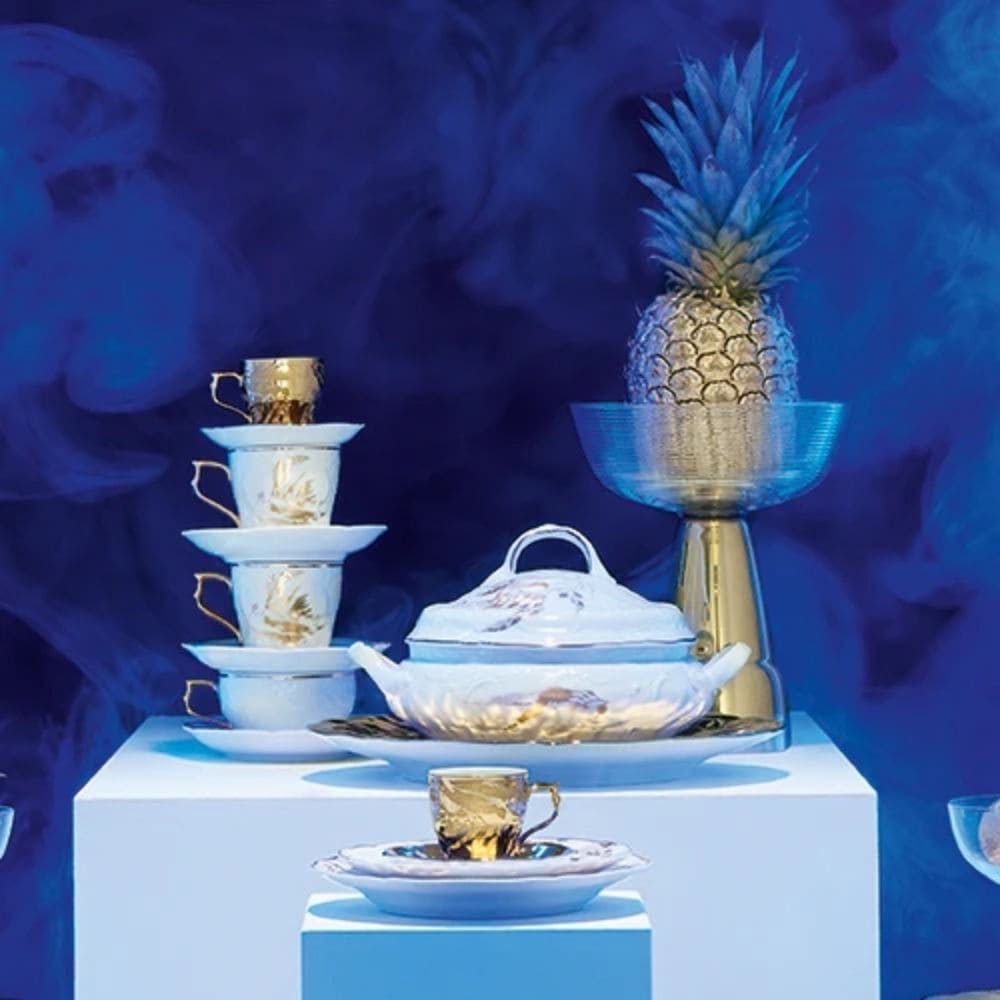 Rosenthal Heritage Midas espresso cup and saucer - Buy now on ShopDecor - Discover the best products by ROSENTHAL design