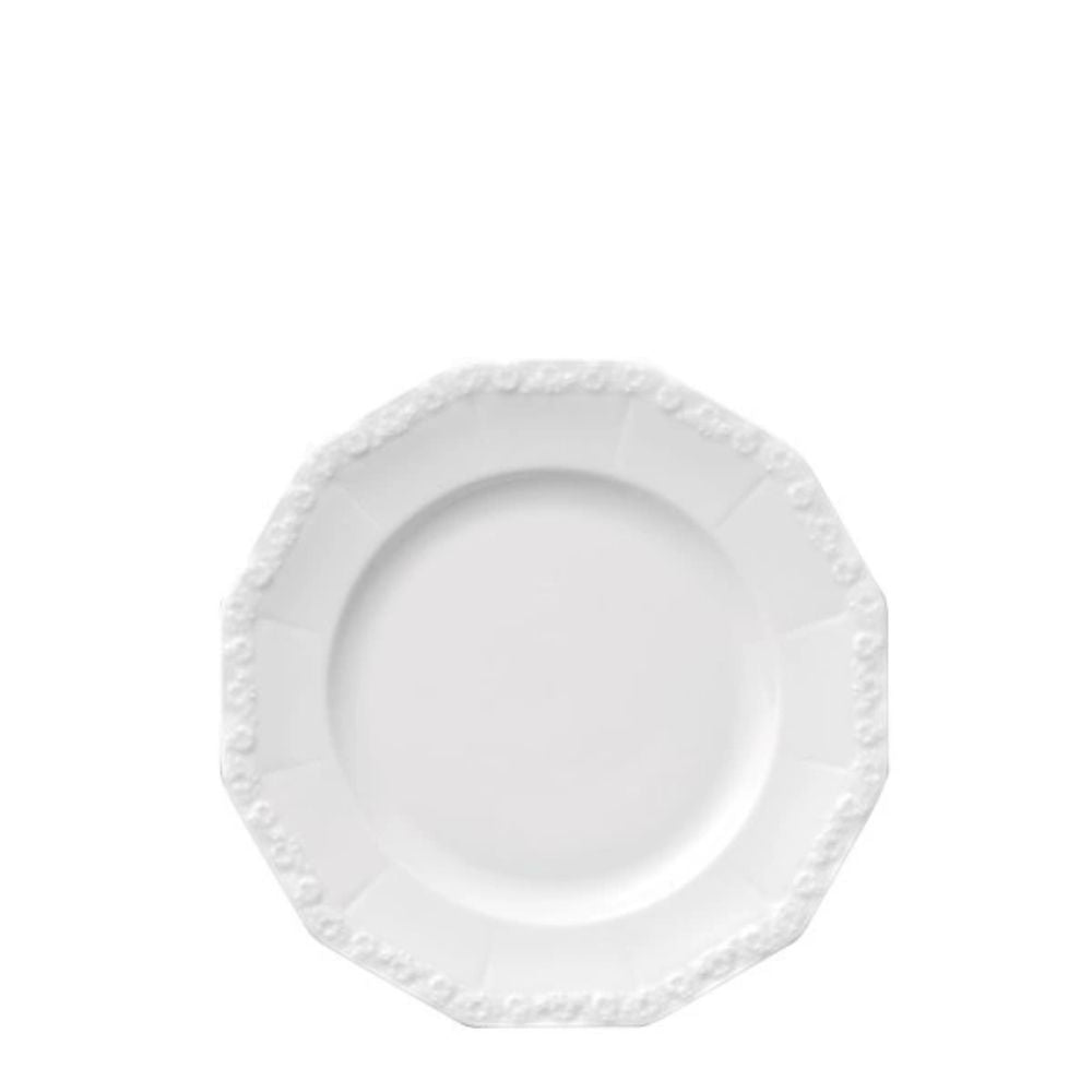 Rosenthal Maria plate diam. 21 cm - white porcelain - Buy now on ShopDecor - Discover the best products by ROSENTHAL design