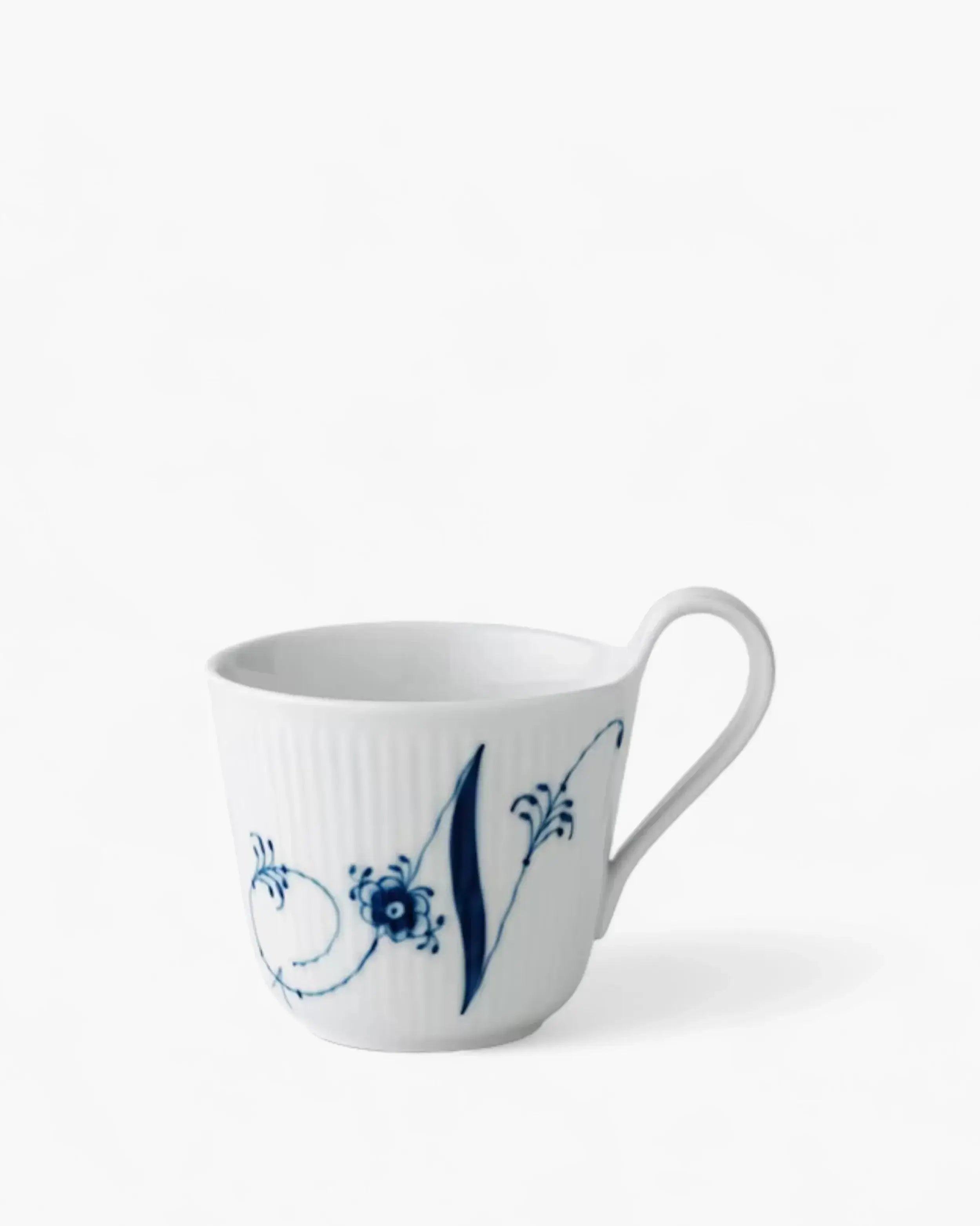 Royal Copenhagen Alphabet Collection mug 33 cl - 11 oz N - Buy now on ShopDecor - Discover the best products by ROYAL COPENHAGEN design