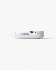 Royal Copenhagen Fluted Mega Serving set 4 pieces - Buy now on ShopDecor - Discover the best products by ROYAL COPENHAGEN design