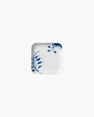 Royal Copenhagen Fluted Mega square plate 9 cm - 3.55 in - Buy now on ShopDecor - Discover the best products by ROYAL COPENHAGEN design