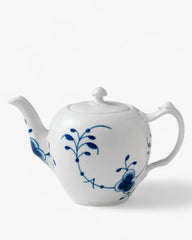 Royal Copenhagen Fluted Mega teapot 100 cl - 33.82 oz - Buy now on ShopDecor - Discover the best products by ROYAL COPENHAGEN design