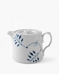Royal Copenhagen Fluted Mega teapot 75 cl - 25.37 oz - Buy now on ShopDecor - Discover the best products by ROYAL COPENHAGEN design