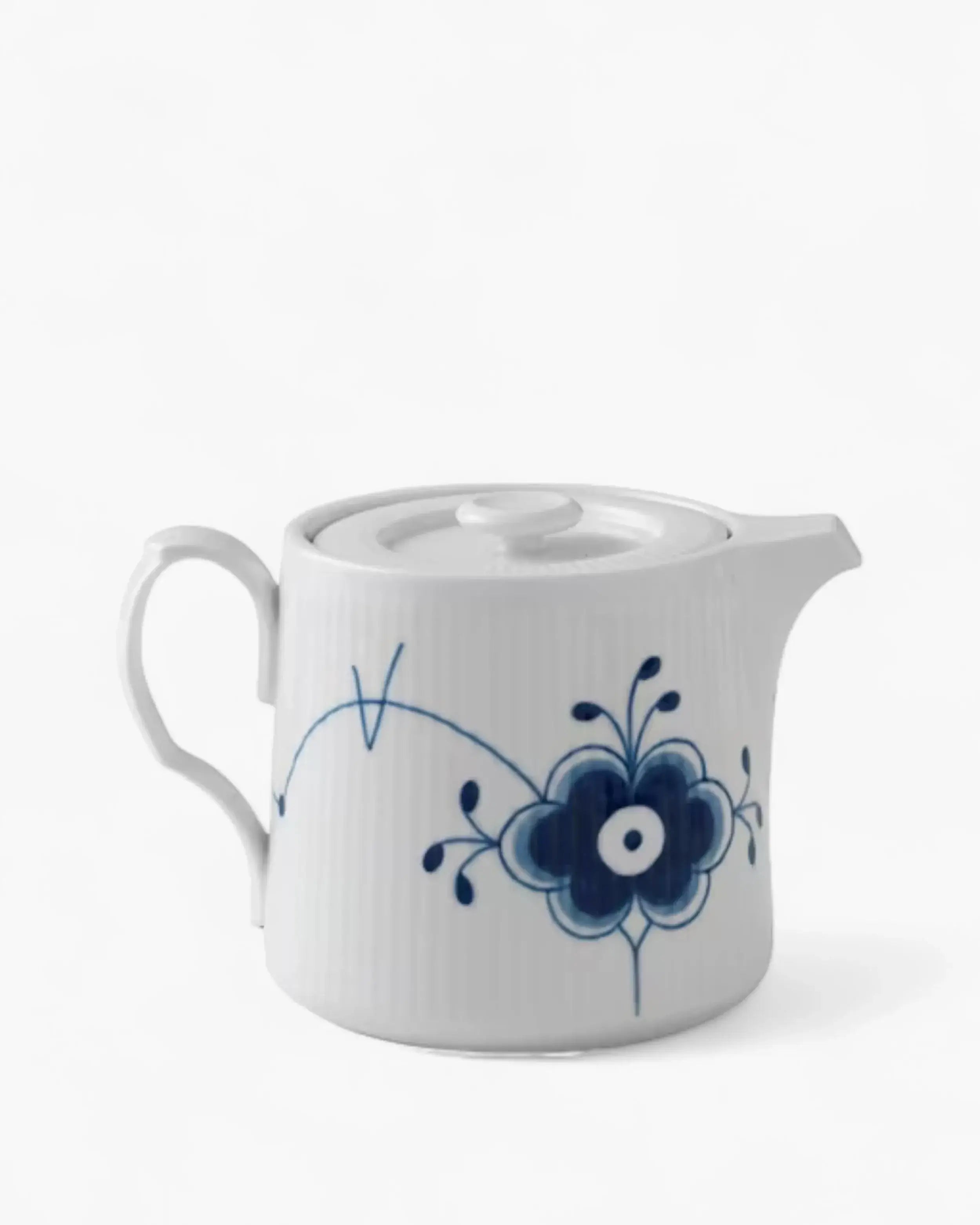 Royal Copenhagen Fluted Mega teapot - Buy now on ShopDecor - Discover the best products by ROYAL COPENHAGEN design