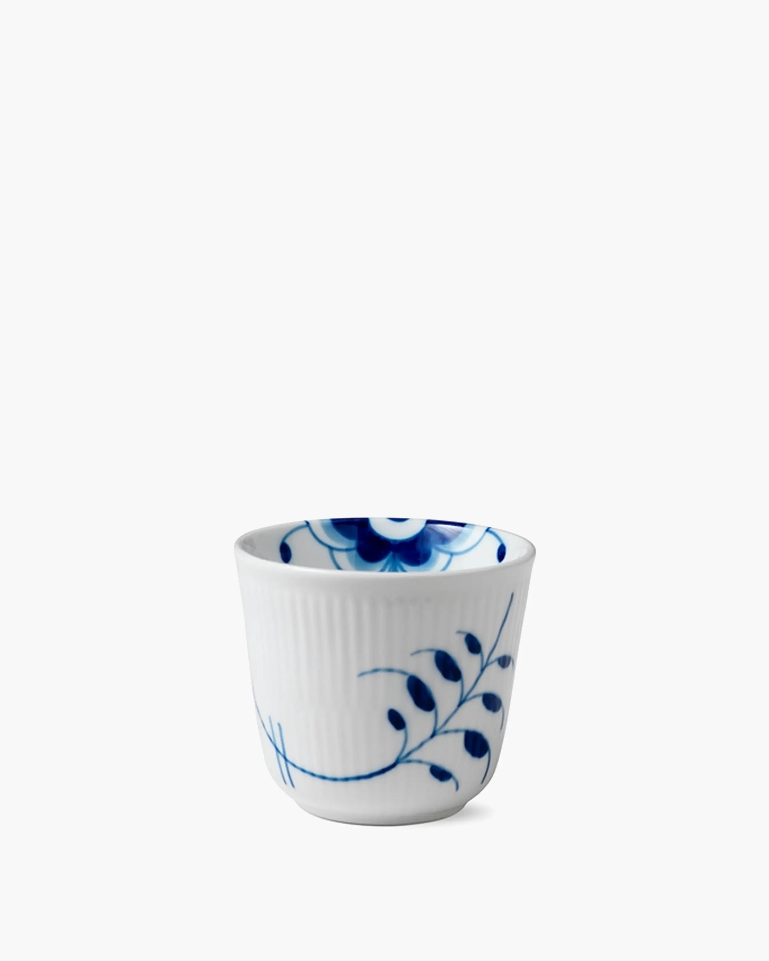 Royal Copenhagen Fluted Mega thermal cup - Buy now on ShopDecor - Discover the best products by ROYAL COPENHAGEN design