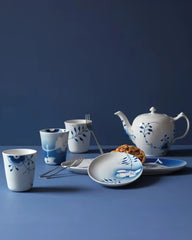 Royal Copenhagen Fluted Mega thermal cup - Buy now on ShopDecor - Discover the best products by ROYAL COPENHAGEN design