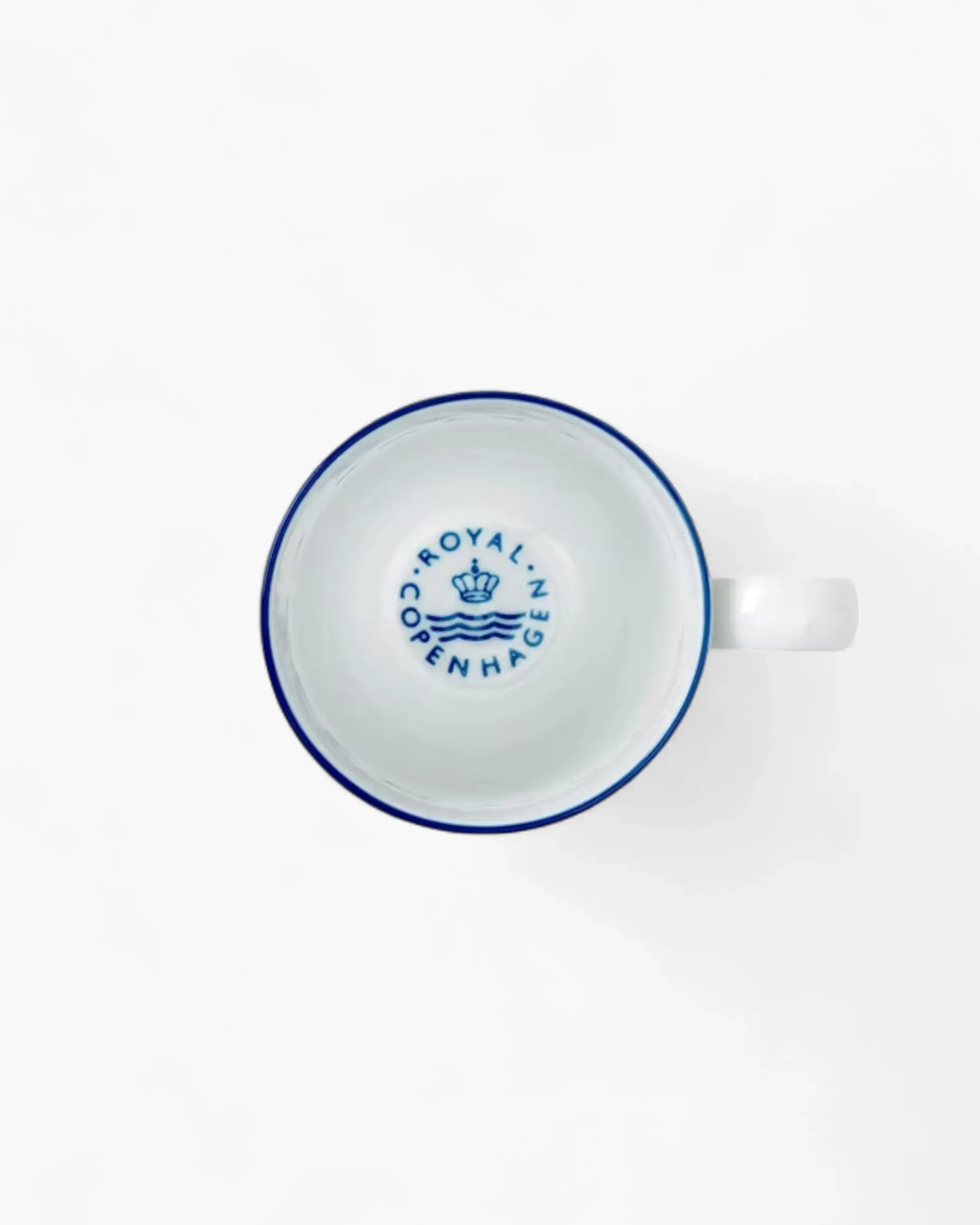 Royal Copenhagen Blueline mug 37 cl - 12.52 oz - Buy now on ShopDecor - Discover the best products by ROYAL COPENHAGEN design