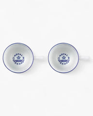 Royal Copenhagen Blueline set 2 mugs 28 cl - 9.47 oz - Buy now on ShopDecor - Discover the best products by ROYAL COPENHAGEN design