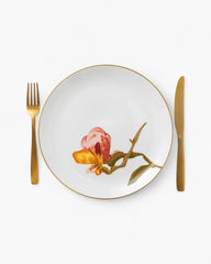 Royal Copenhagen Flora plate - Buy now on ShopDecor - Discover the best products by ROYAL COPENHAGEN design