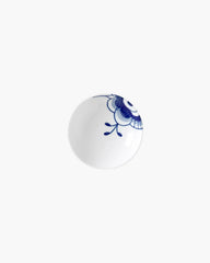 Royal Copenhagen Fluted Mega bowl Blue 9 cl - 3.05 oz - Buy now on ShopDecor - Discover the best products by ROYAL COPENHAGEN design