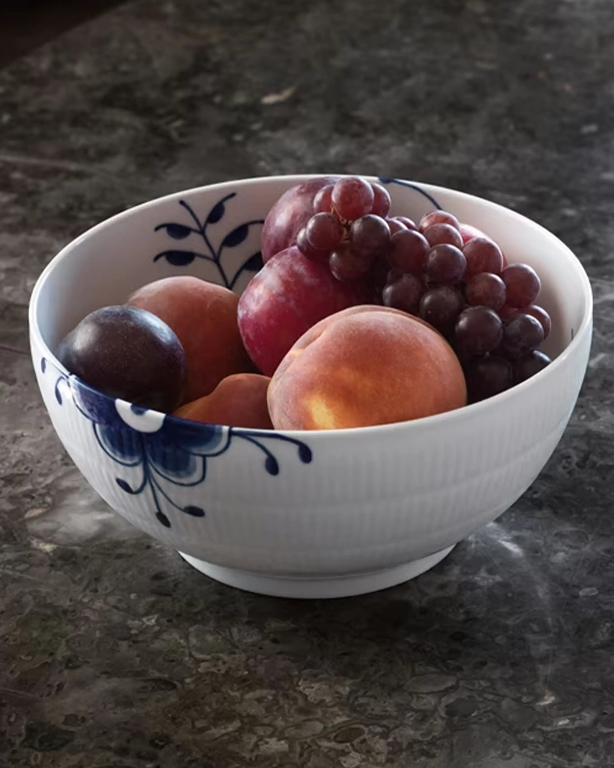 Royal Copenhagen Fluted Mega bowl - Buy now on ShopDecor - Discover the best products by ROYAL COPENHAGEN design