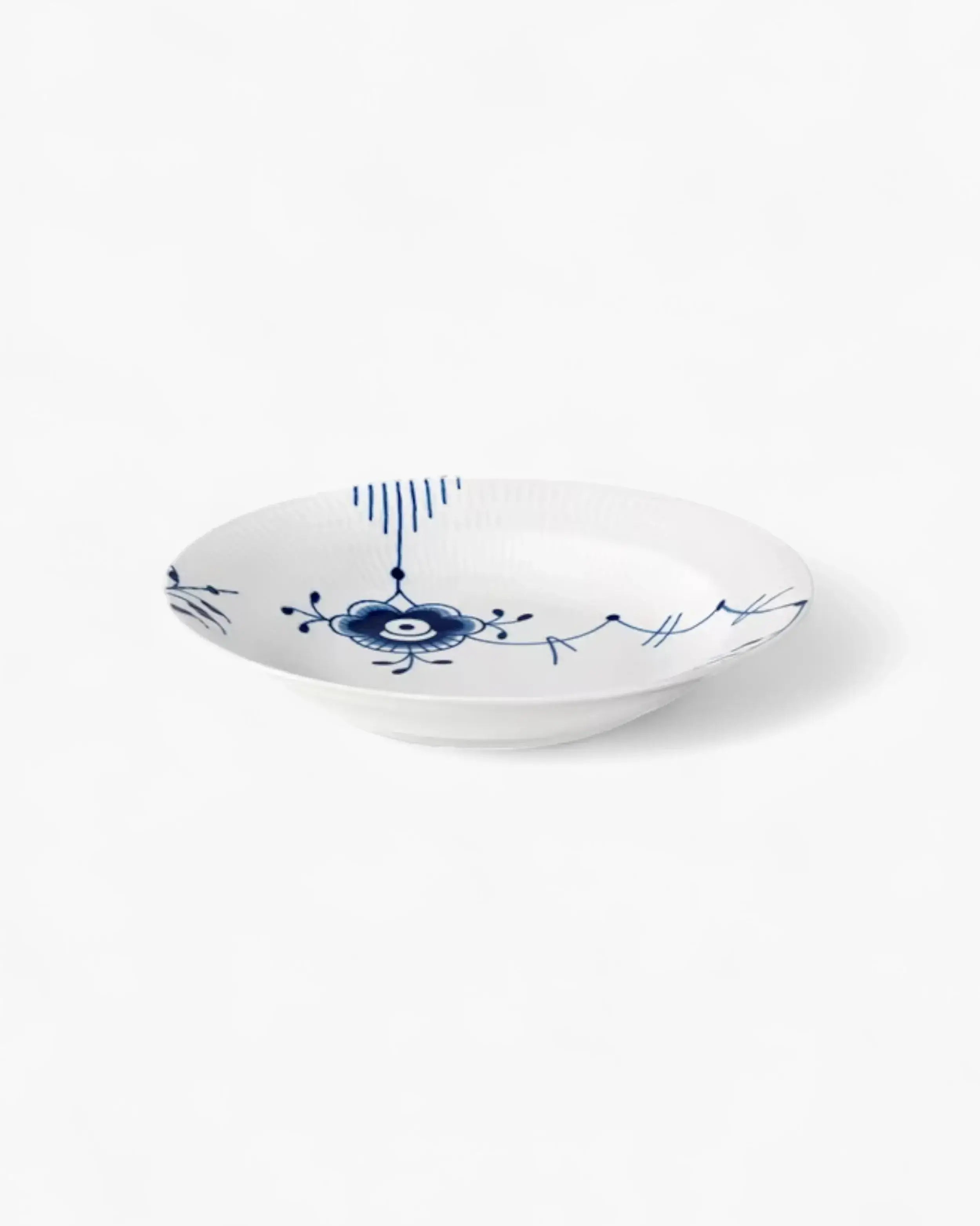 Royal Copenhagen Fluted Mega deep plate - Buy now on ShopDecor - Discover the best products by ROYAL COPENHAGEN design