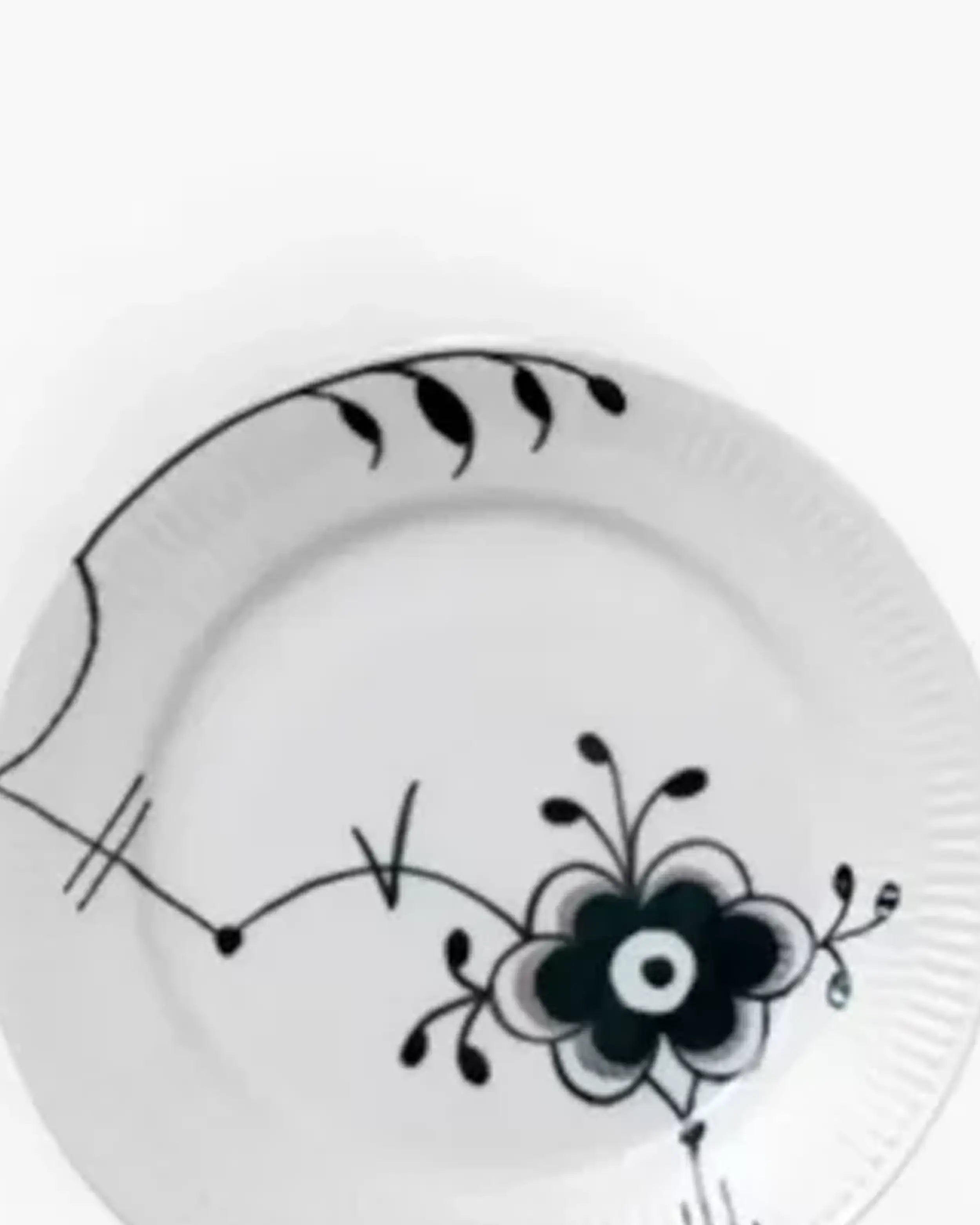 Royal Copenhagen Fluted Mega plate - Buy now on ShopDecor - Discover the best products by ROYAL COPENHAGEN design