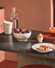 Royal Copenhagen Black Lace bowl 110 cl - 37.20 - Buy now on ShopDecor - Discover the best products by ROYAL COPENHAGEN design