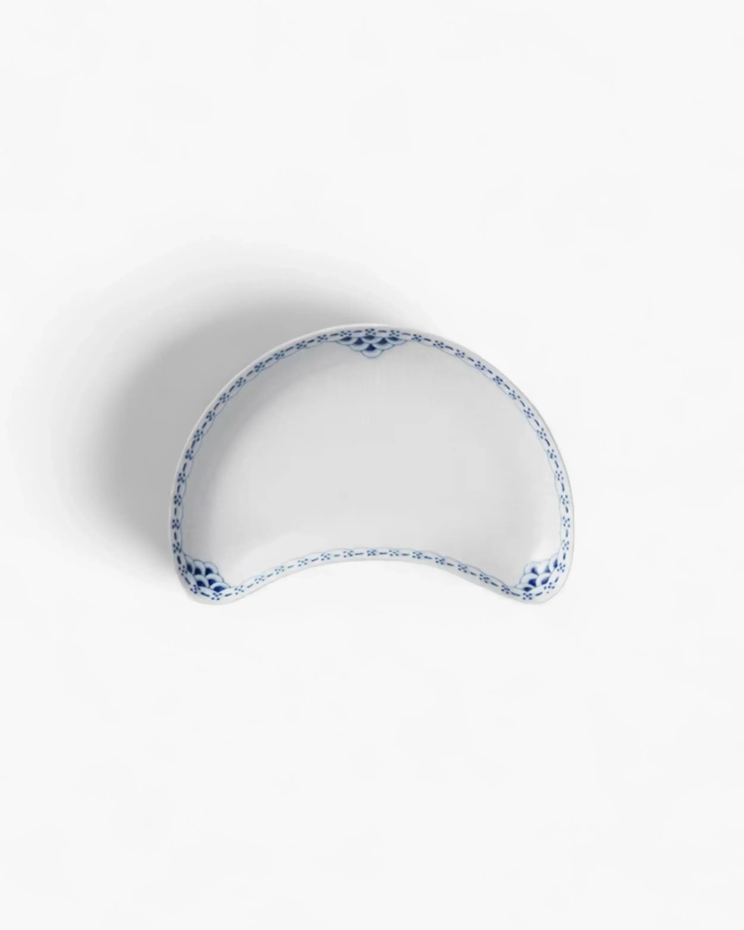 Royal Copenhagen Princess bowl Crescent 13 cm - 5.12 in - Buy now on ShopDecor - Discover the best products by ROYAL COPENHAGEN design