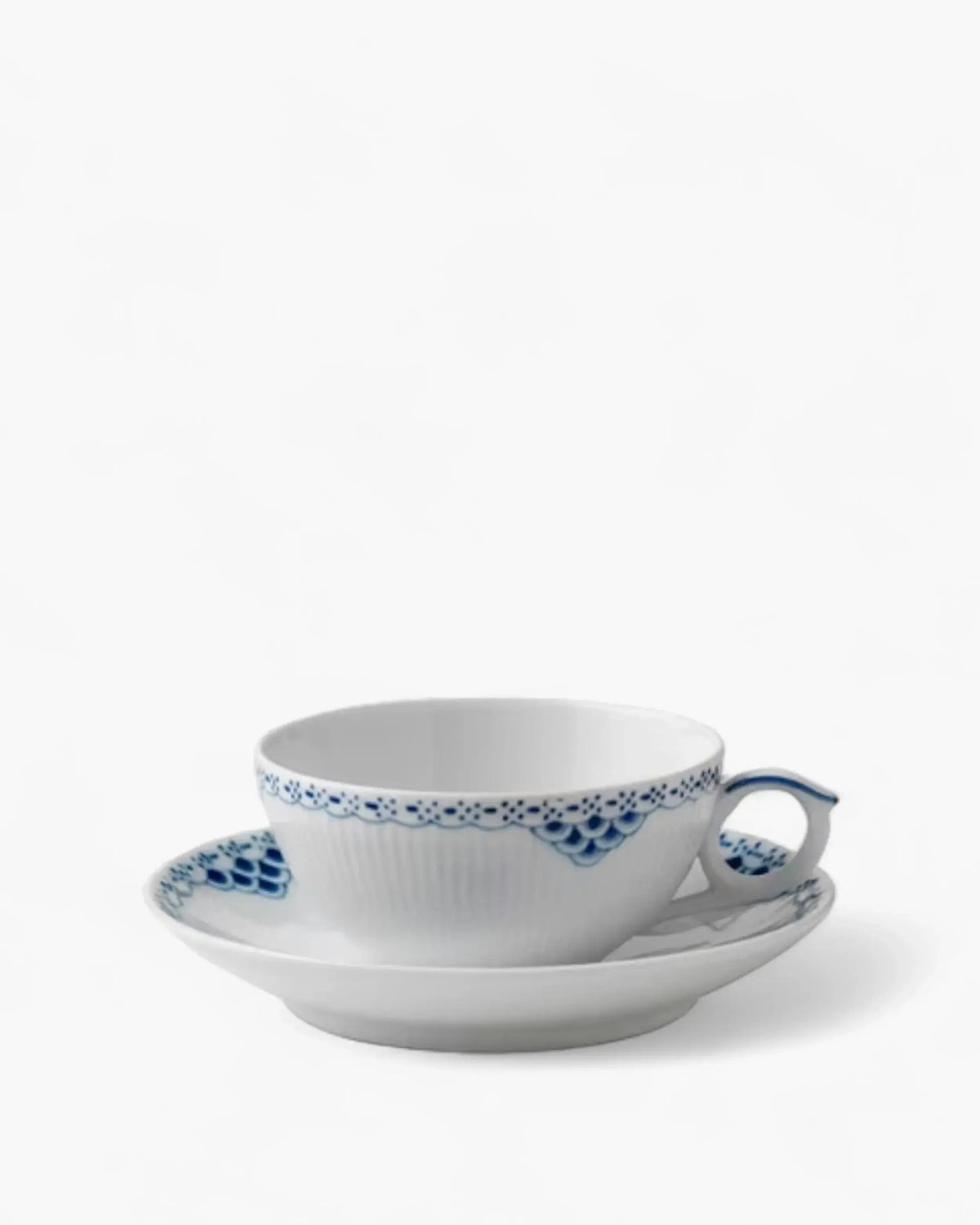 Royal Copenhagen Princess tea cup 20 cl - 6.77 oz - Buy now on ShopDecor - Discover the best products by ROYAL COPENHAGEN design