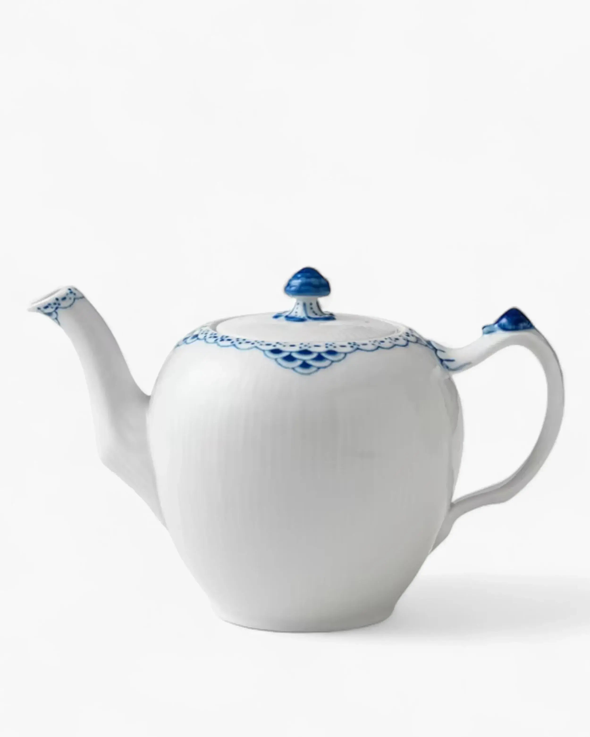 Royal Copenhagen Princess teapot 100 cl - 33.82 oz - Buy now on ShopDecor - Discover the best products by ROYAL COPENHAGEN design
