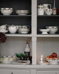 Royal Copenhagen Star Fluted Christmas deep plate - Buy now on ShopDecor - Discover the best products by ROYAL COPENHAGEN design