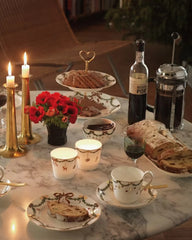 Royal Copenhagen Star Fluted Christmas dish - Buy now on ShopDecor - Discover the best products by ROYAL COPENHAGEN design