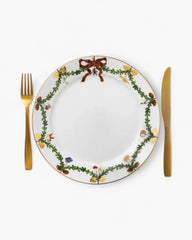 Royal Copenhagen Star Fluted Christmas plate - Buy now on ShopDecor - Discover the best products by ROYAL COPENHAGEN design