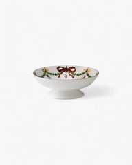 Royal Copenhagen Star Fluted Christmas sauce bowl 42 cl - 14.21 in - Buy now on ShopDecor - Discover the best products by ROYAL COPENHAGEN design