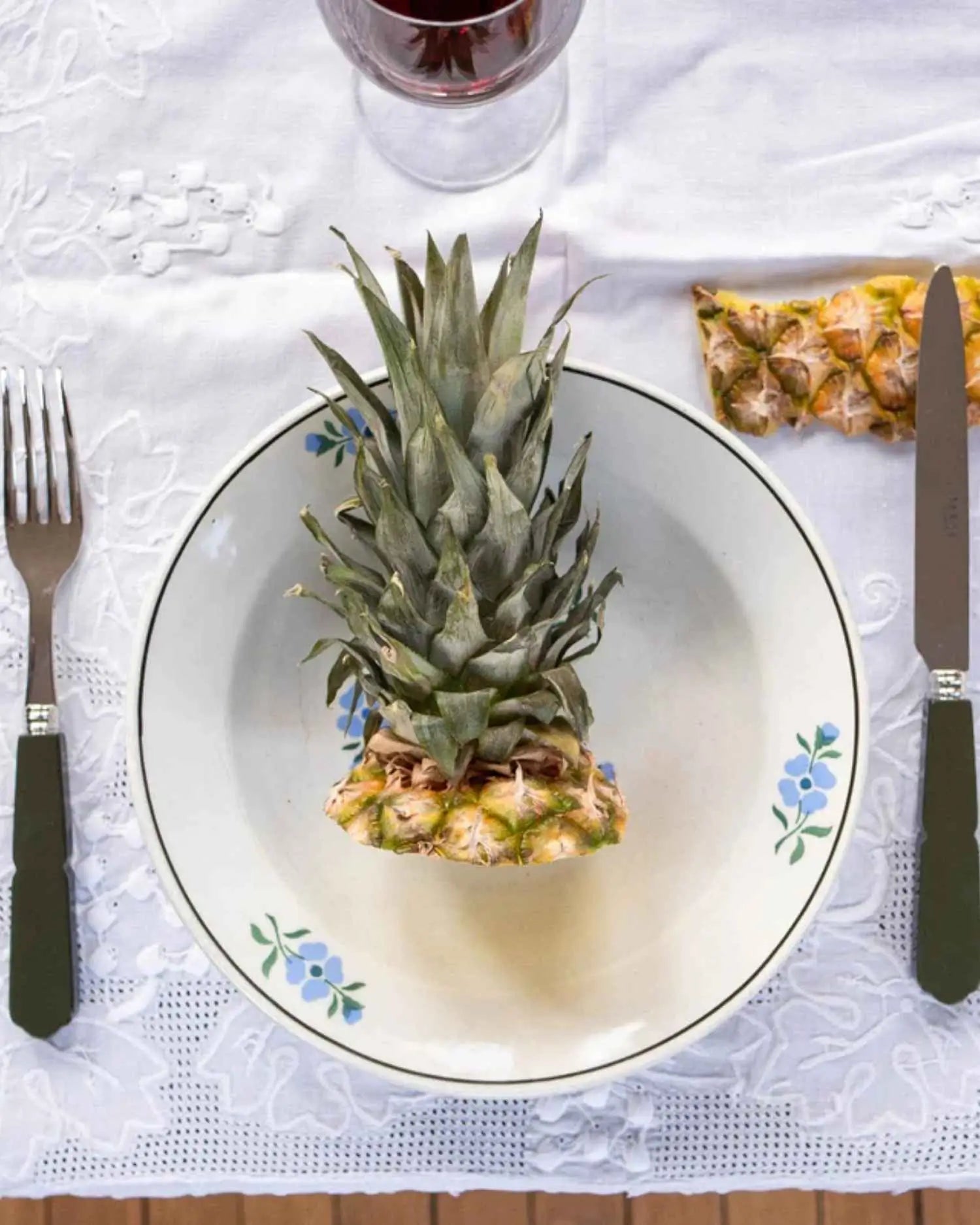 Sabre Paris Gustave stainless steel dessert fork with acrylic handle - Buy now on ShopDecor - Discover the best products by SABRE PARIS design