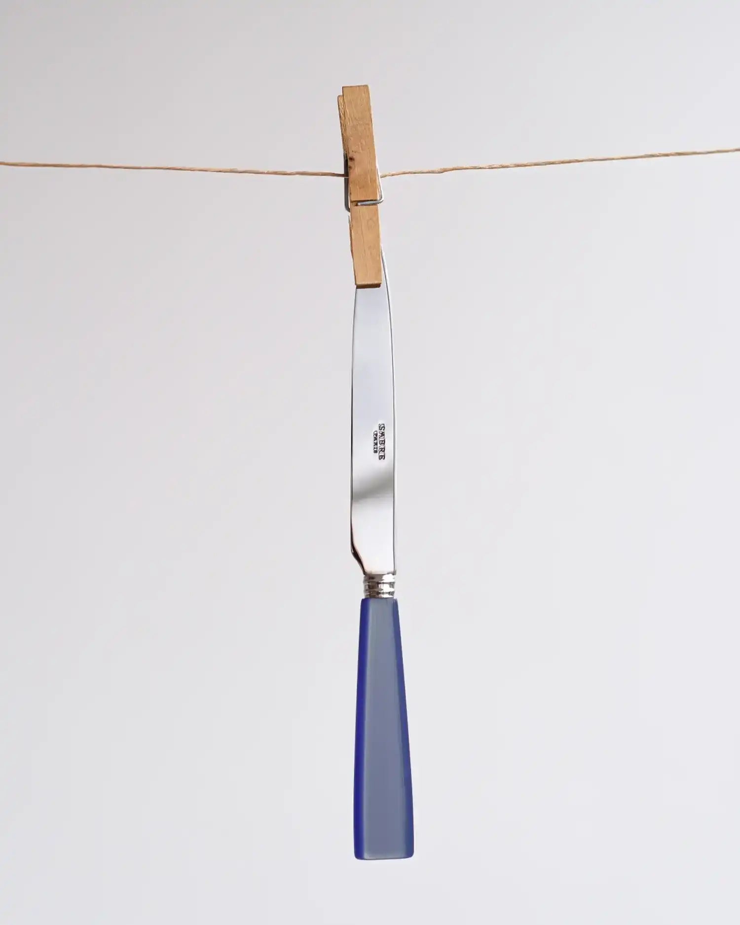 Sabre Paris Icône 5-piece stainless steel cutlery set with acrylic handles - Buy now on ShopDecor - Discover the best products by SABRE PARIS design