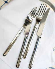 Sabre Paris Loft 24-piece stainless steel cutlery set - Buy now on ShopDecor - Discover the best products by SABRE PARIS design