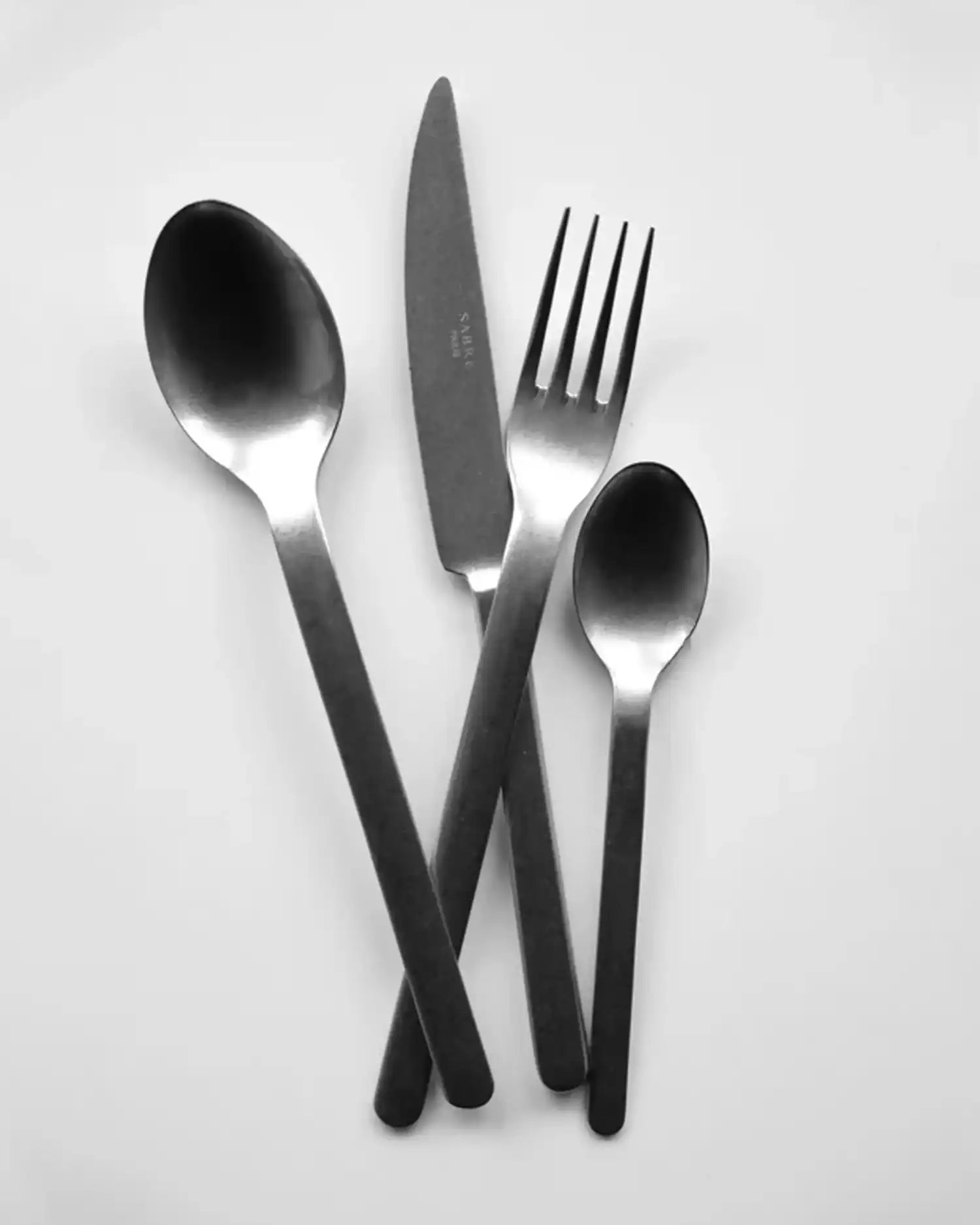Sabre Paris Loft 24-piece stainless steel cutlery set - Buy now on ShopDecor - Discover the best products by SABRE PARIS design