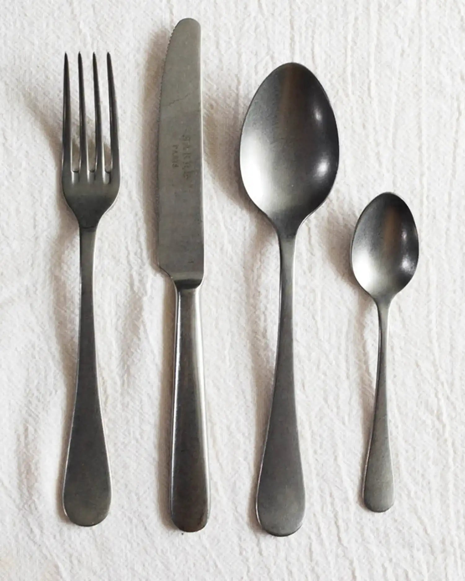 Sabre Paris Marius 24-piece stainless steel cutlery set - Buy now on ShopDecor - Discover the best products by SABRE PARIS design
