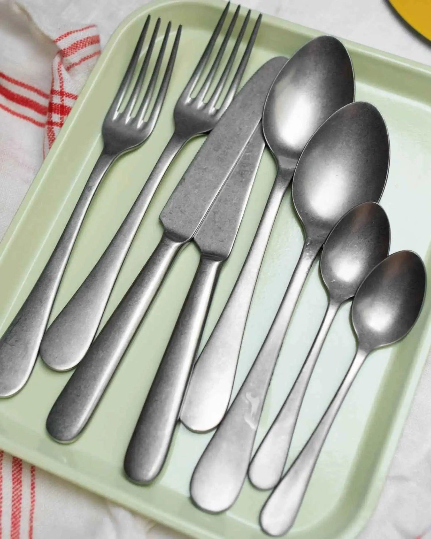 Sabre Paris Marius 24-piece stainless steel cutlery set - Buy now on ShopDecor - Discover the best products by SABRE PARIS design