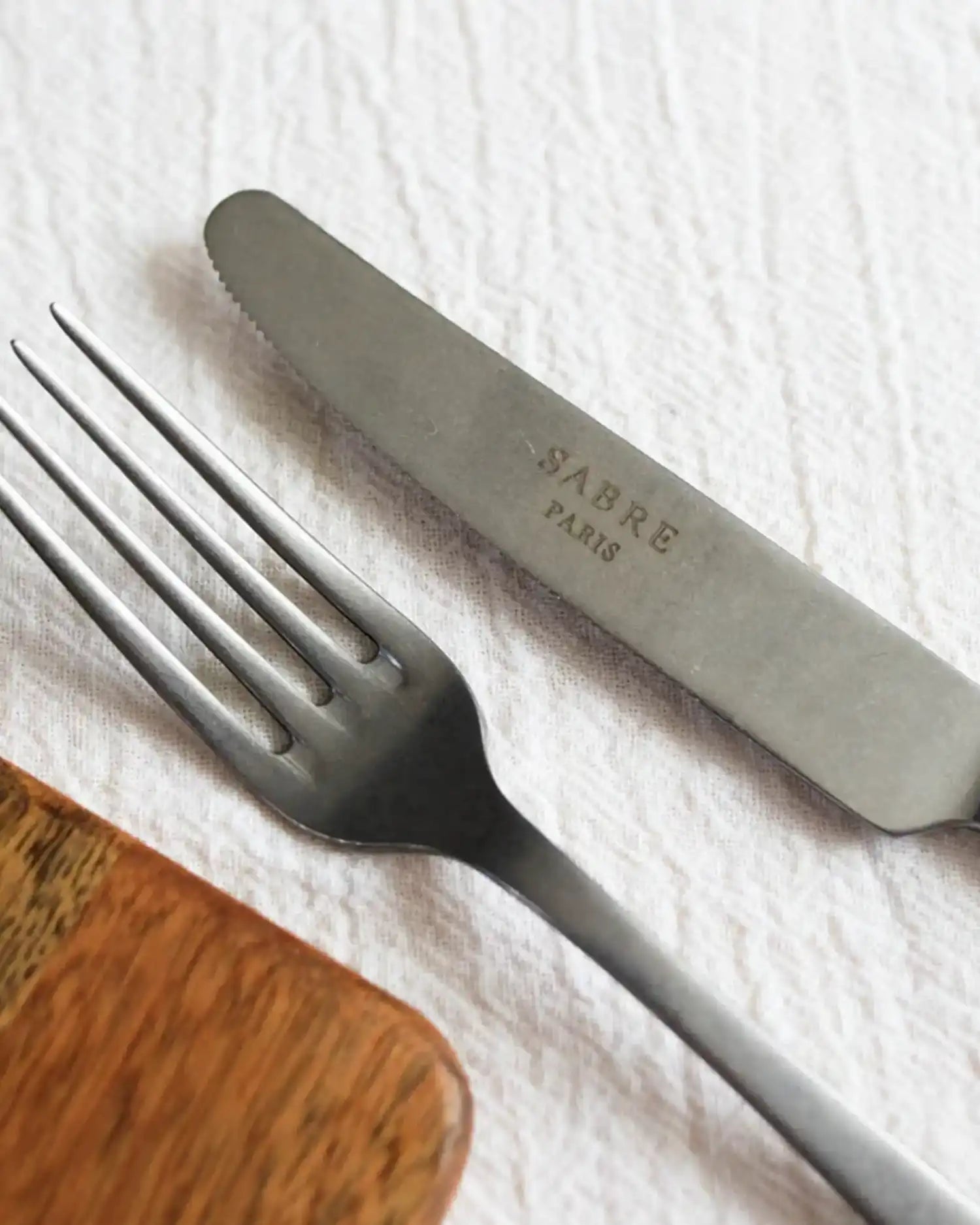 Sabre Paris Marius 24-piece stainless steel cutlery set - Buy now on ShopDecor - Discover the best products by SABRE PARIS design