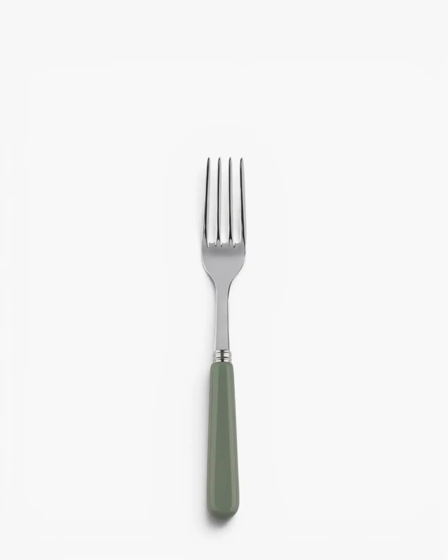 Sabre Paris Pop stainless steel dessert fork with acrylic handle Sabre Paris Asparagus - Buy now on ShopDecor - Discover the best products by SABRE PARIS design