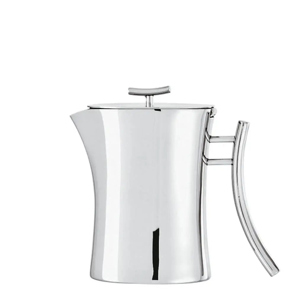 Sambonet Bamboo coffee pot Steel - Buy now on ShopDecor - Discover the best products by SAMBONET design