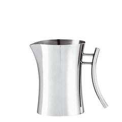 Sambonet Bamboo milk pot Silver - Buy now on ShopDecor - Discover the best products by SAMBONET design