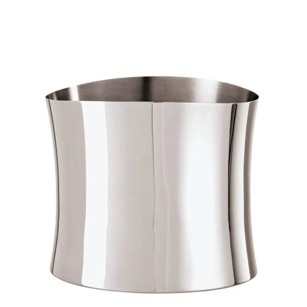 Sambonet Bamboo wine cooler Silver - Buy now on ShopDecor - Discover the best products by SAMBONET design