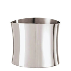 Sambonet Bamboo wine cooler Silver - Buy now on ShopDecor - Discover the best products by SAMBONET design