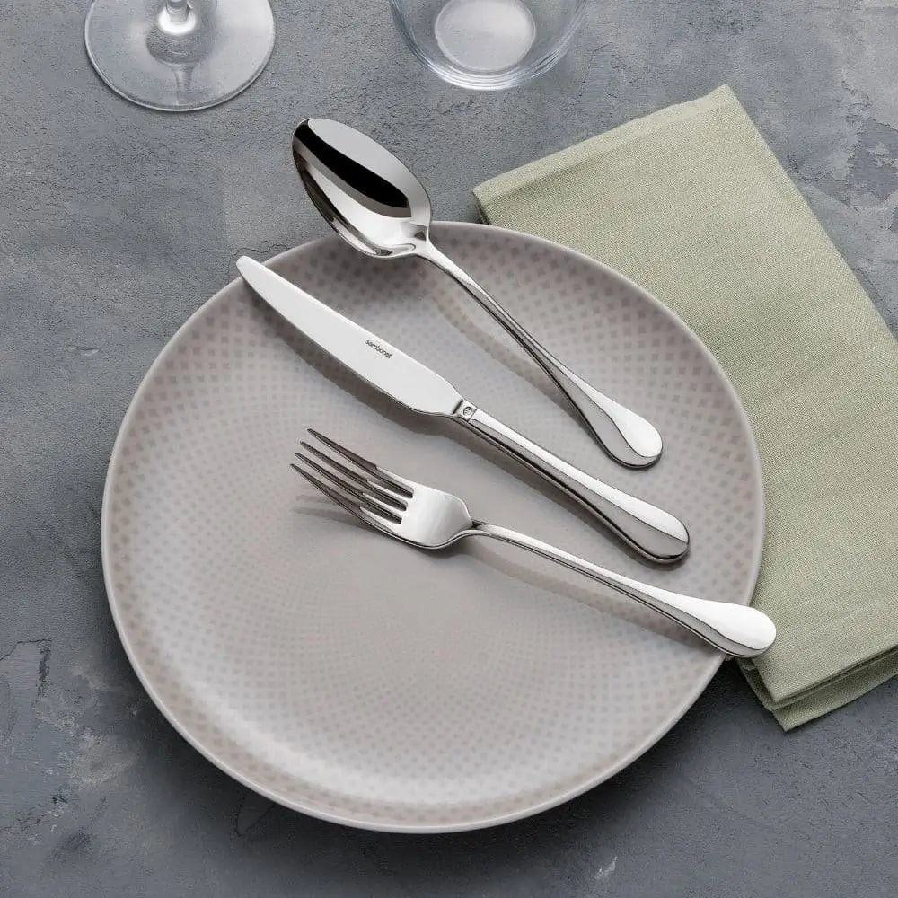 Sambonet Bloom cutlery set - Buy now on ShopDecor - Discover the best products by SAMBONET design