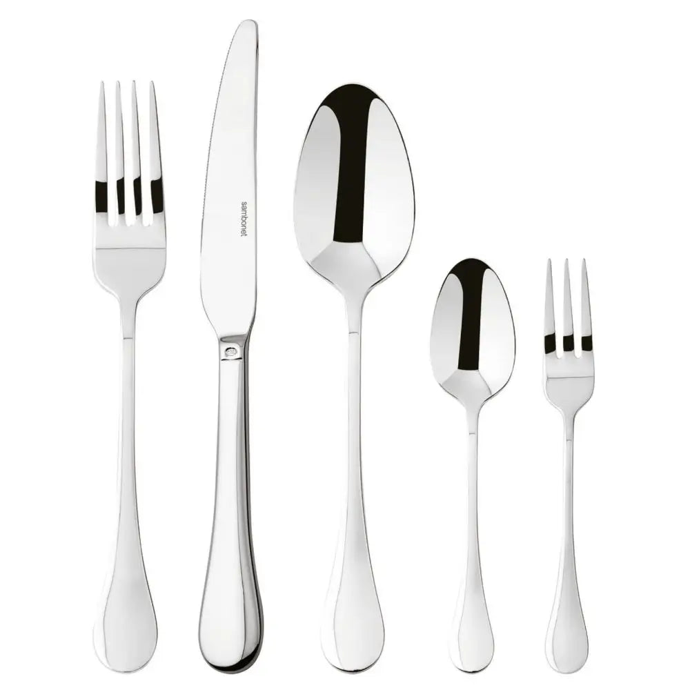 Sambonet Bloom cutlery set Set 60 - Buy now on ShopDecor - Discover the best products by SAMBONET design