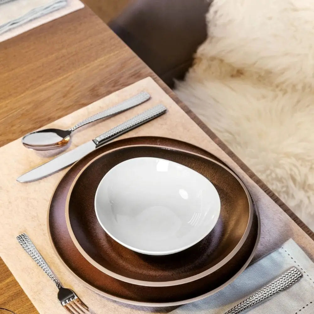 Sambonet Cortina cutlery set - Buy now on ShopDecor - Discover the best products by SAMBONET design