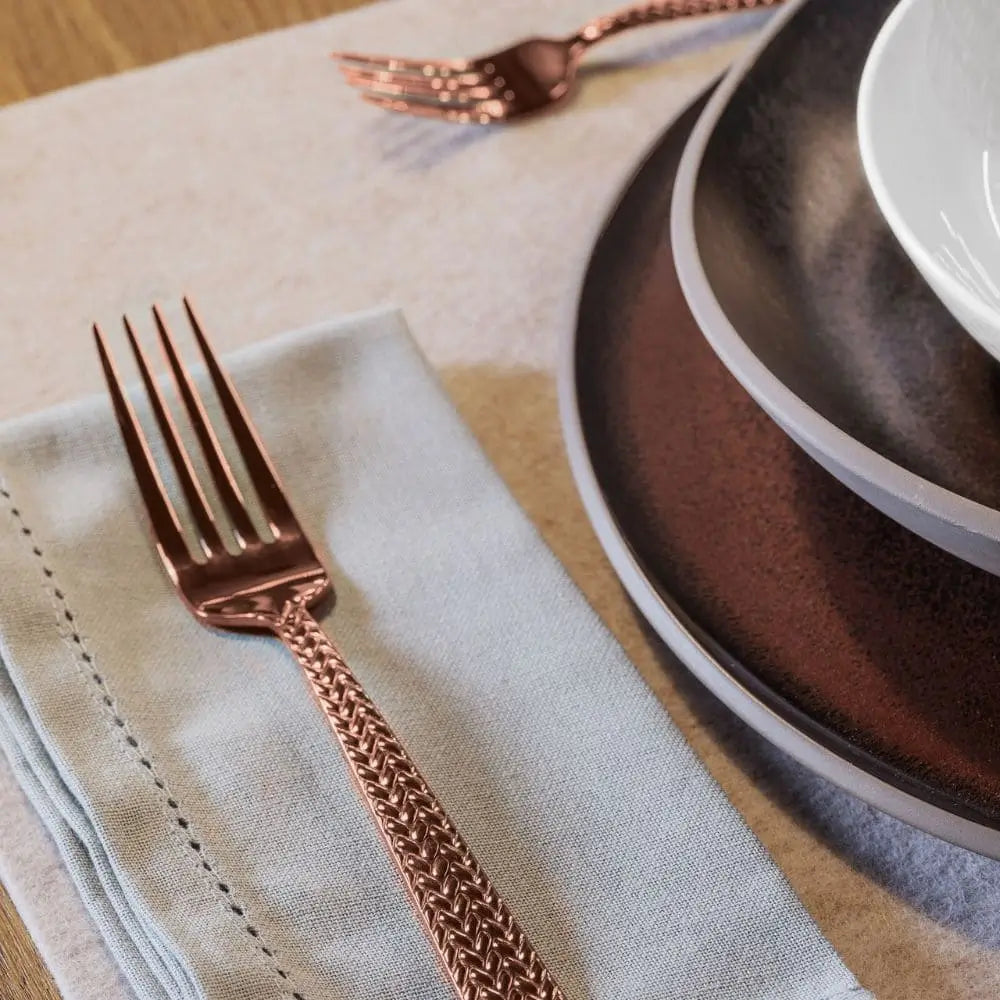 Sambonet Cortina cutlery set - Buy now on ShopDecor - Discover the best products by SAMBONET design