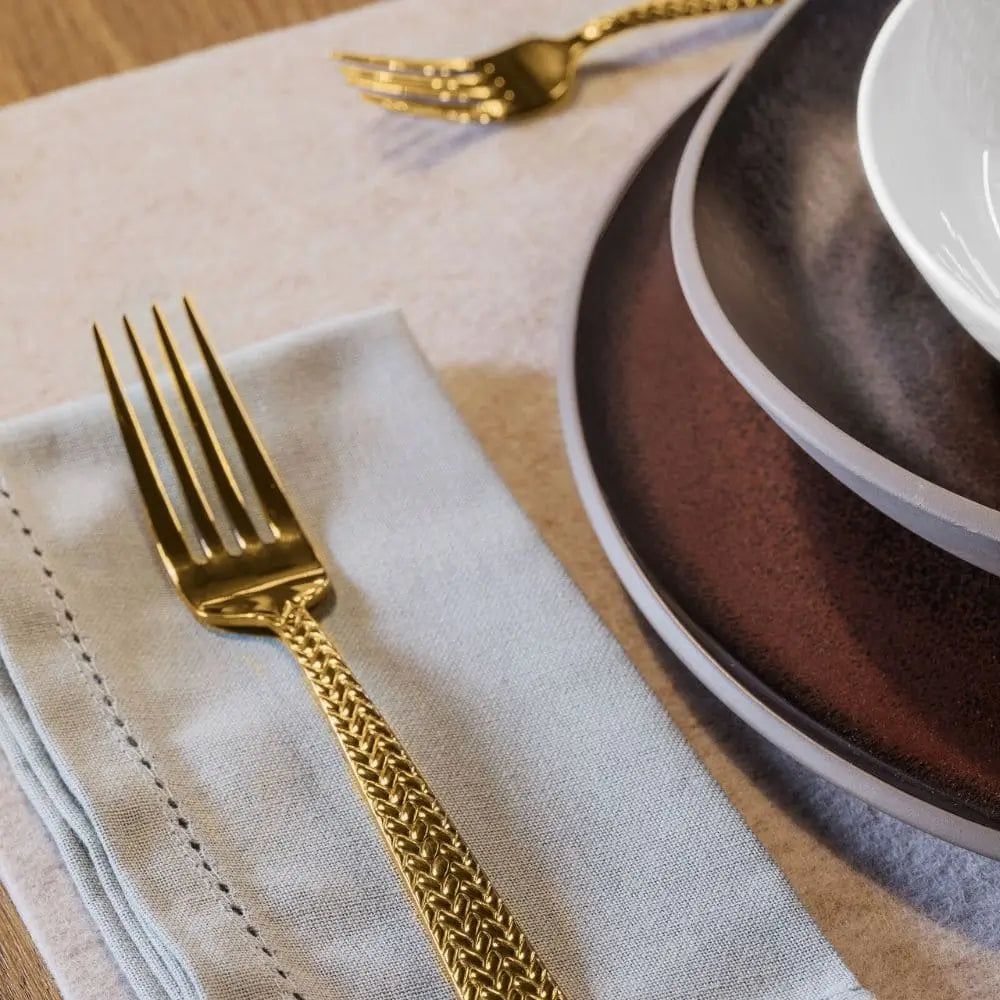 Sambonet Cortina cutlery set - Buy now on ShopDecor - Discover the best products by SAMBONET design