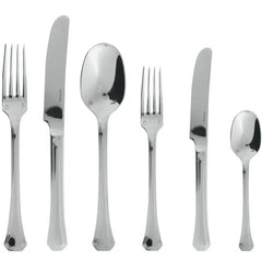 Sambonet Deco cutlery set Silver Set 36 - Buy now on ShopDecor - Discover the best products by SAMBONET design