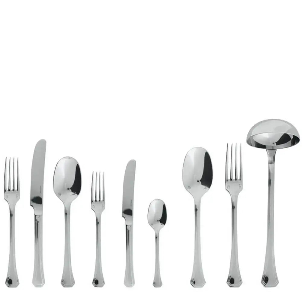 Sambonet Deco cutlery set Steel Set 75 - Buy now on ShopDecor - Discover the best products by SAMBONET design