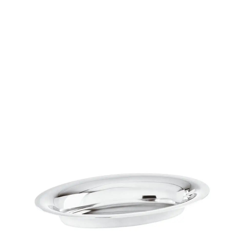 Sambonet Elite bread basket silverplated 24 cm - 9.45 in - Buy now on ShopDecor - Discover the best products by SAMBONET design