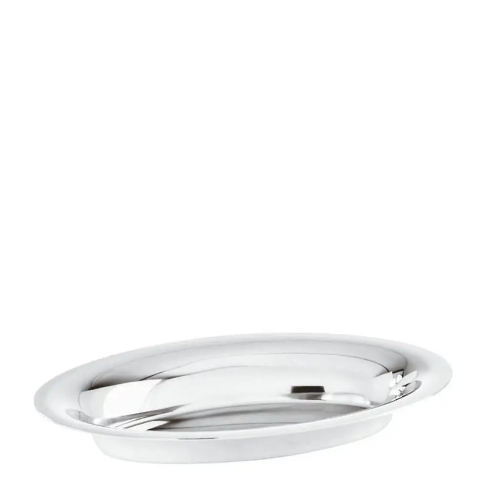 Sambonet Elite bread basket silverplated 30 cm - 11.81 in - Buy now on ShopDecor - Discover the best products by SAMBONET design