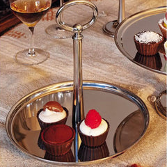 Sambonet Elite cake stand - Buy now on ShopDecor - Discover the best products by SAMBONET design