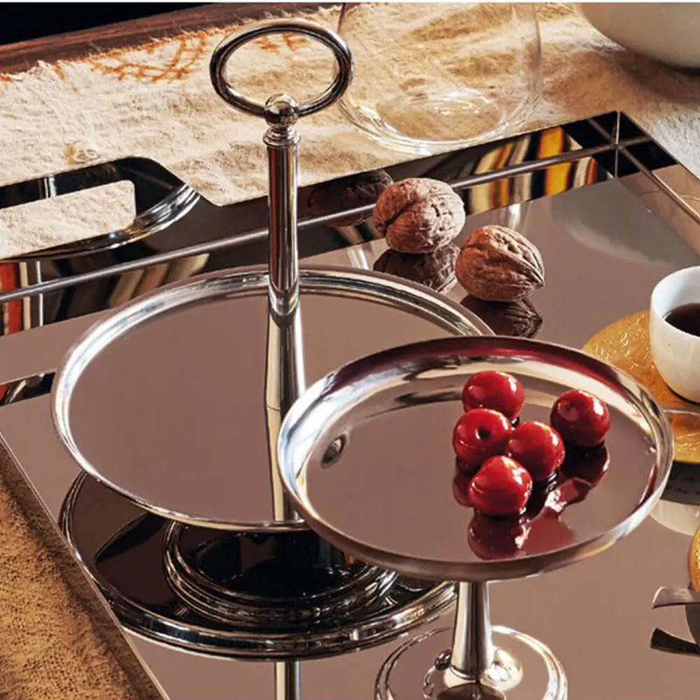 Sambonet Elite cake stand - Buy now on ShopDecor - Discover the best products by SAMBONET design