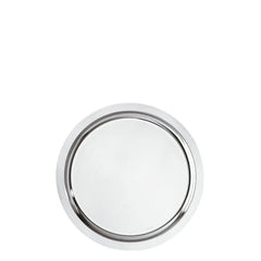 Sambonet Elite round tray silverplated Without Handles - Buy now on ShopDecor - Discover the best products by SAMBONET design